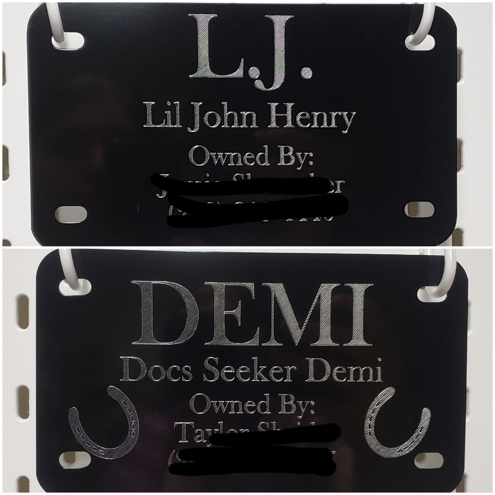 Custom Engraved Signs - Picture 2 of 2